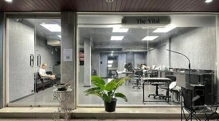 The Vital Tattoo Studio Thailand изображение 2