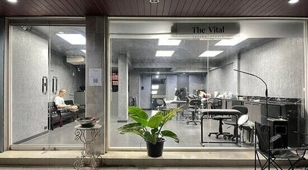 Vital Luxury Tattoo Studio Thailand