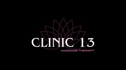 Clinic 13 Massage Therapy