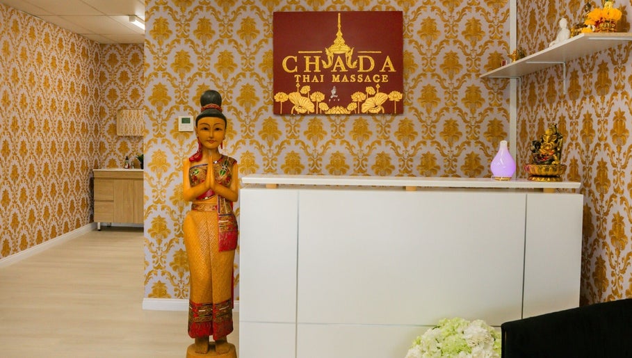 Chada Thai Remedial Massage image 1