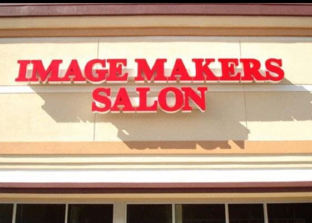 Front view of Image Makers Salon at Endlessly Connected - Lake St. Louis - Satellite Location, Missouri, US.