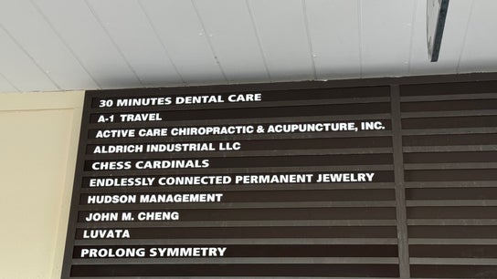 Endlessly Connected- Chesterfield 3