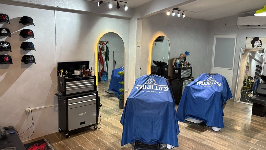 Trujillo's Barber Studio image 1