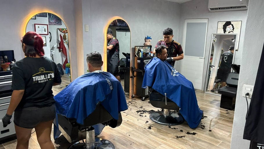 Trujillo's Barber Studio图像1