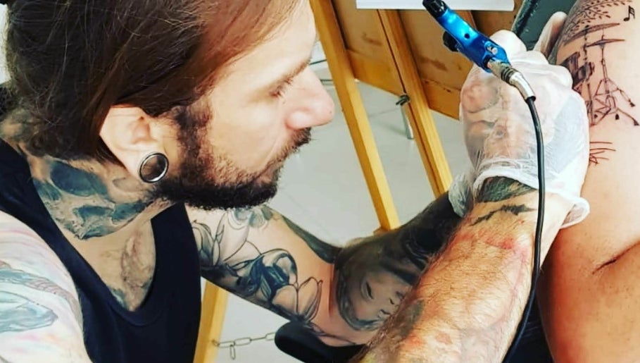 Renan Campion Tattoo – obraz 1