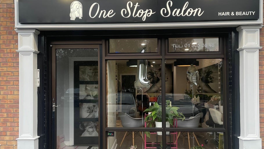One Stop Salon - The Salon Finnstown imagem 1