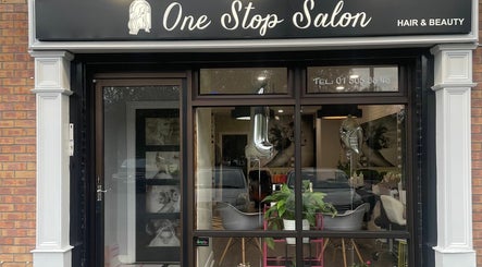 One Stop Salon - The Salon Finnstown