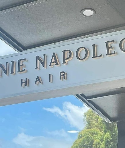 Stefanie Napoleone Hair imagem 2