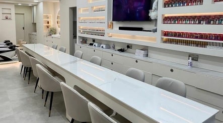 DP Nail Spa