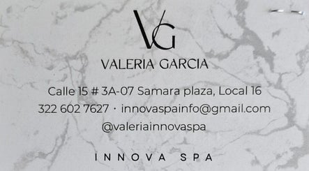 Valeria Garcia Innova Spa image 2