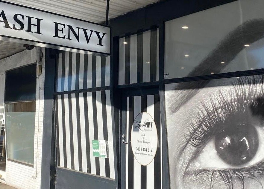 Front view of Lash Envy | Hampton, offering lash and beauty services in Hampton, VIC, AU.
