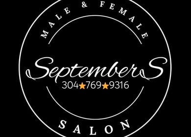 SeptemberS Salon - Nitro logo in Nitro, West Virginia, US.