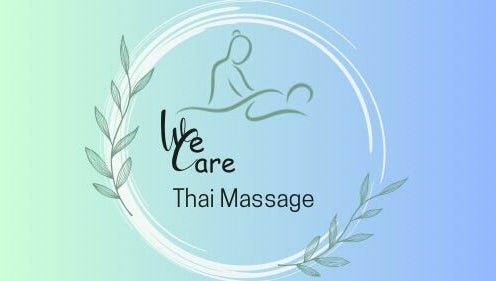 We Care Thai Massage imaginea 1