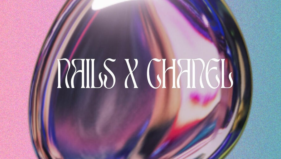 Nails x Chanel billede 1