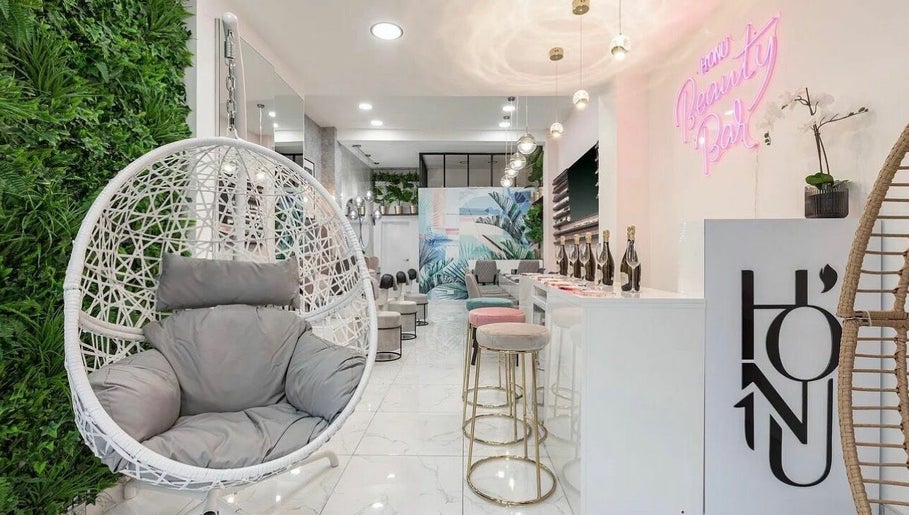 HONU BEAUTY BAR - Hoxton – obraz 1