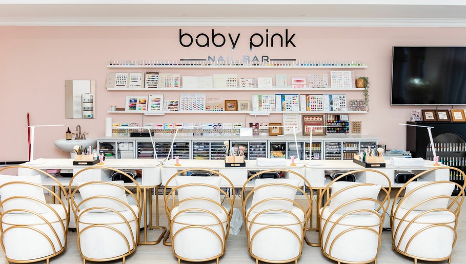 Baby Pink Nail Bar imaginea 1