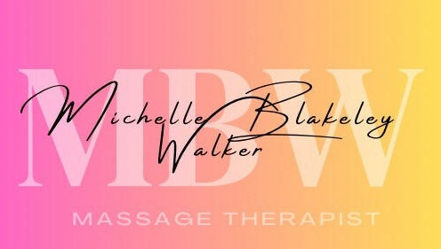 Image de Massage Therapies by Michelle. 1