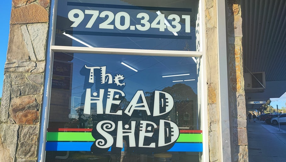 The Head Shed 1paveikslėlis
