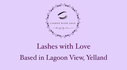 Lashes with Love (Yelland)