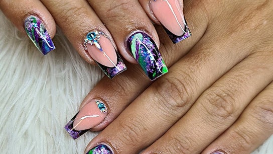 Sasha Nails and Beauty