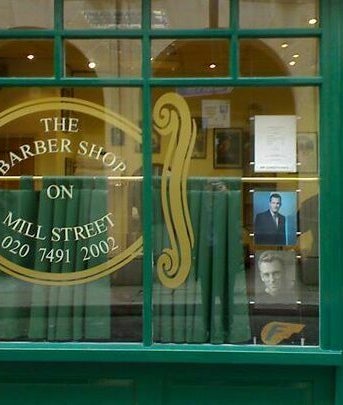 Barber Shop on Mill Street Ltd. Bild 2