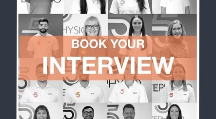 Imagen 2 de Clinician Interviews