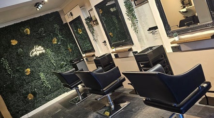 Yorkshire hair & beauty studio Market weighton