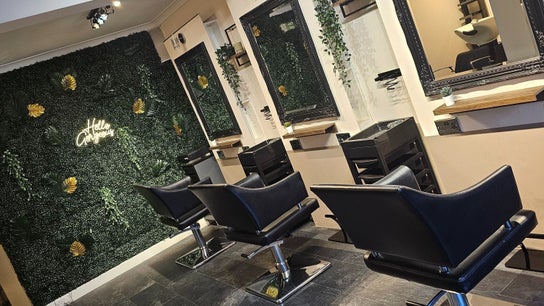 Yorkshire hair & beauty studio Market weighton