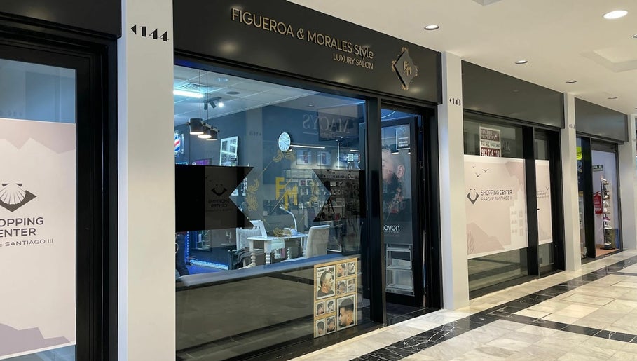 Figueroa and Morales Luxury Salon Parque Santiago obrázek 1