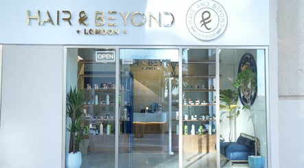 The Hair and Beyond Salon afbeelding 3