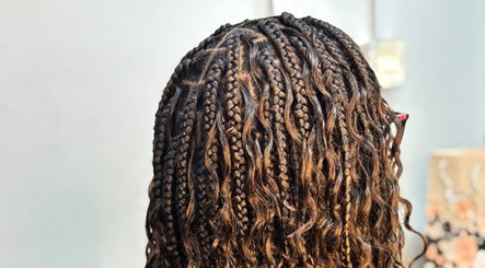 Strands of Beauty