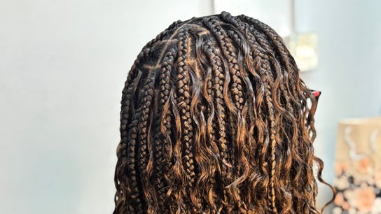 Strands of Beauty