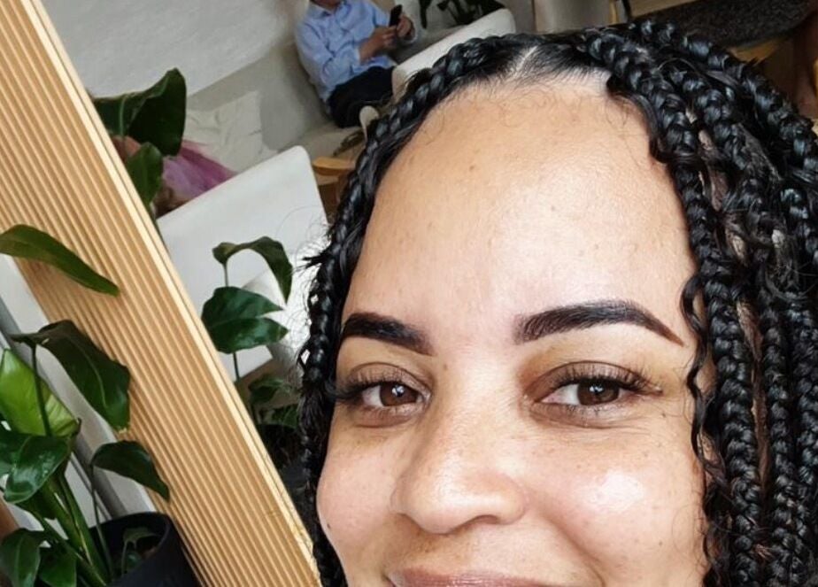 Visitors enjoying the cozy ambiance at Strands of Beauty, Georgetown, Demerara-Mahaica, GY.