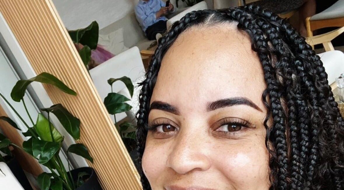 Visitors enjoying the cozy ambiance at Strands of Beauty, Georgetown, Demerara-Mahaica, GY.