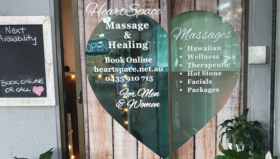 HeartSpace Massage and Healing 1paveikslėlis