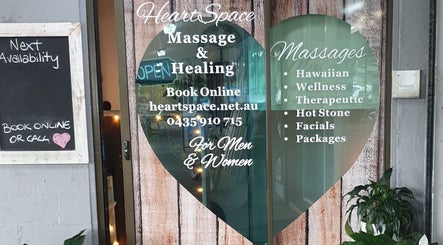 HeartSpace Massage & Healing