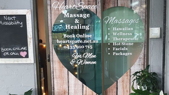 HeartSpace Massage & Healing