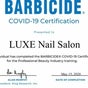 Luxe Nail Salon