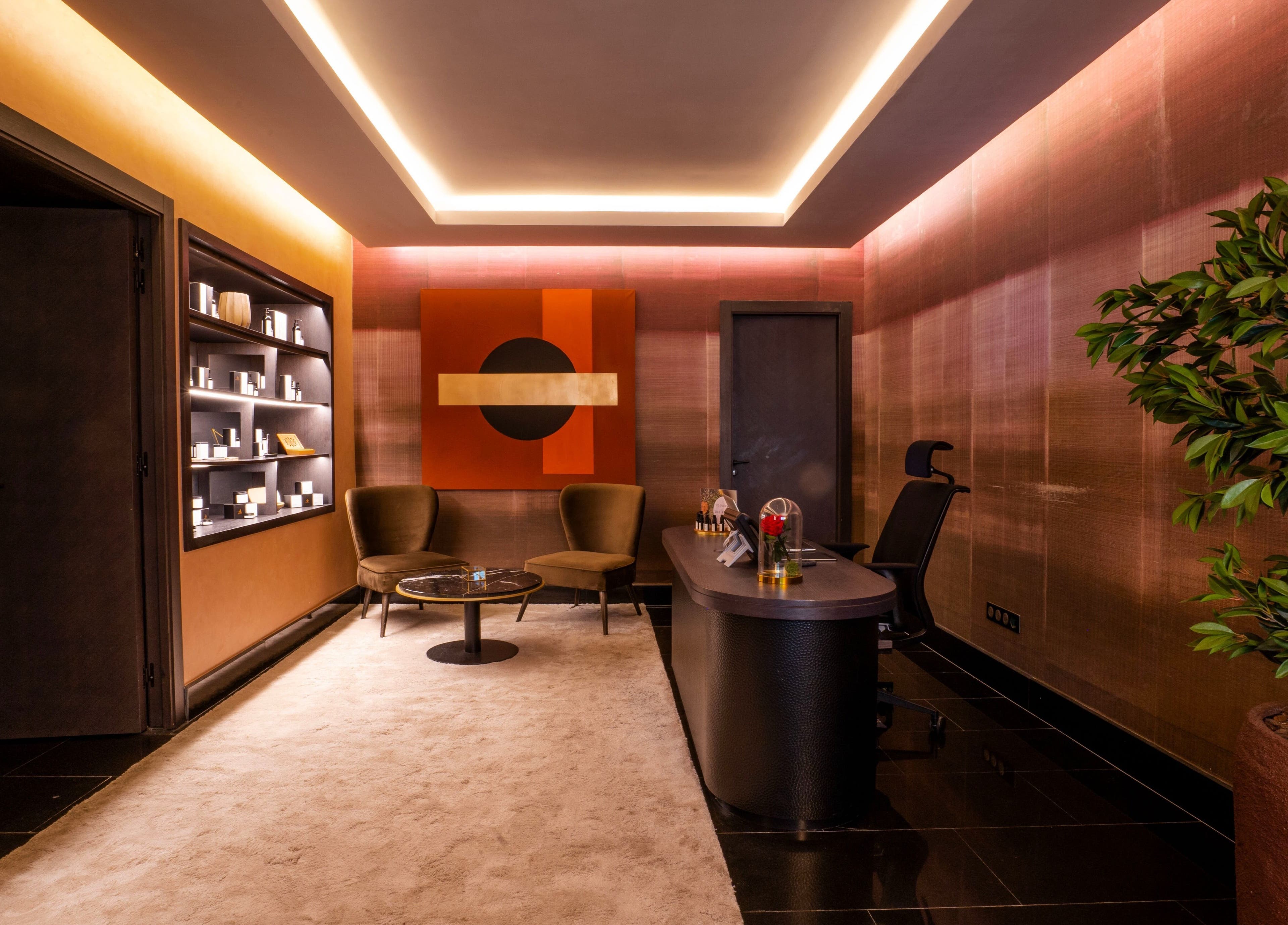 Accueil chaleureux chez HOSPITALITY CALISTA SPA BY RADISSON BLU HOTEL CASABLANCA, Casablanca, Casablanca-Settat, MA.