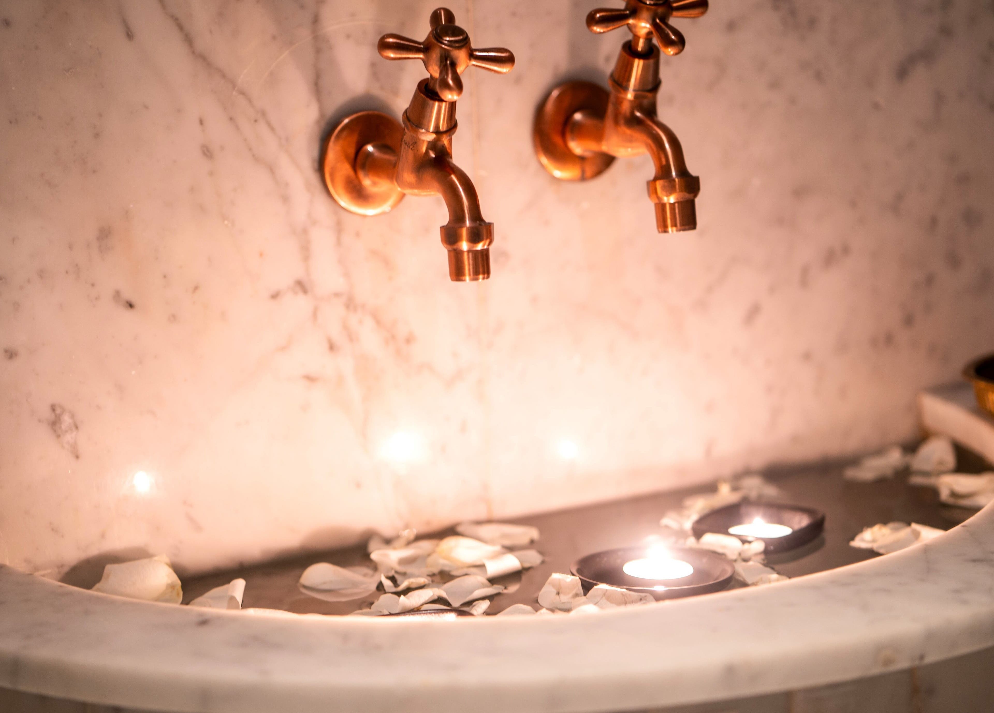 Ambiance sereine à HOSPITALITY CALISTA SPA BY RADISSON BLU HOTEL CASABLANCA, Casablanca, Casablanca-settat, MA.