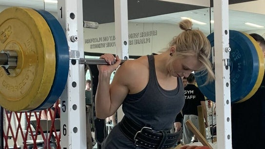 Aisha Woolhouse Personal Trainer