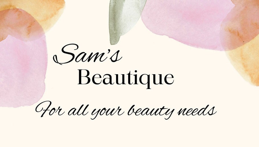 Sam’s Beautique – obraz 1