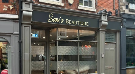 Sam’s Beautique