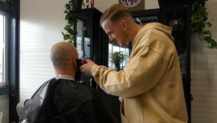 Εικόνα Kev's Barbershop 1