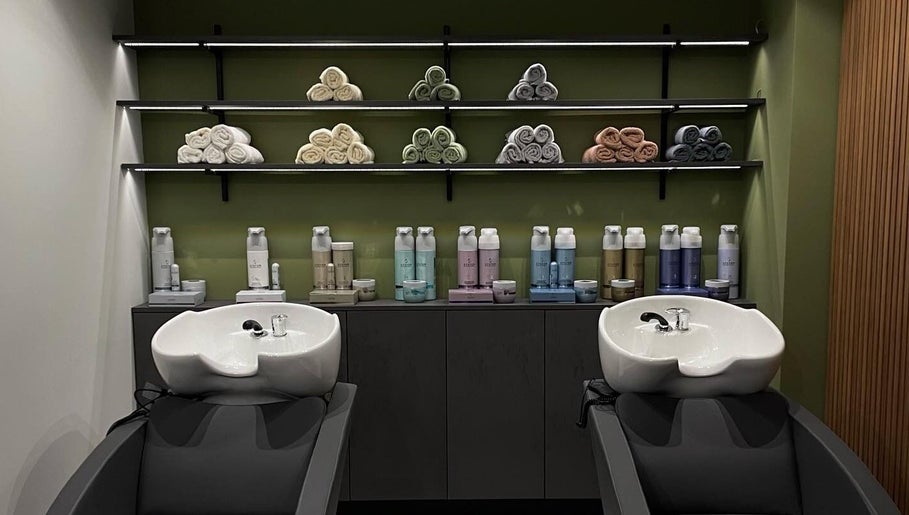 Hair Garden, bilde 1