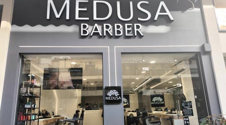 Medusa Barber Kavala