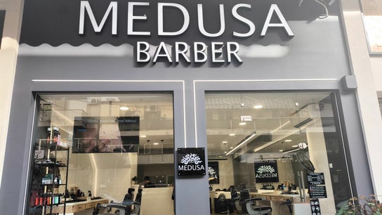 Medusa Barber Kavala