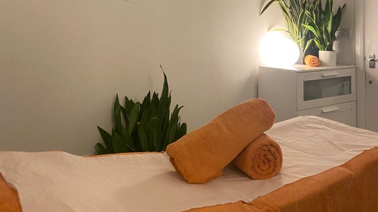 Massage Works London