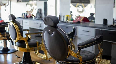 The Trendy Boys Barbershop