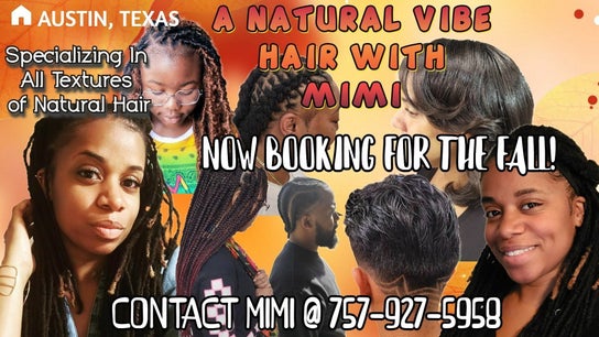 A Natural Vibe Hair with Mimi
